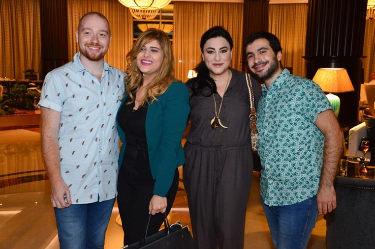 Re-Opening of Hilton Metropolitan